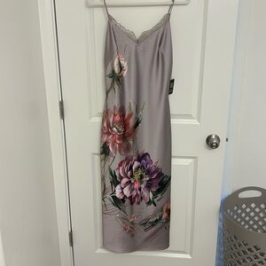 Express slip dress